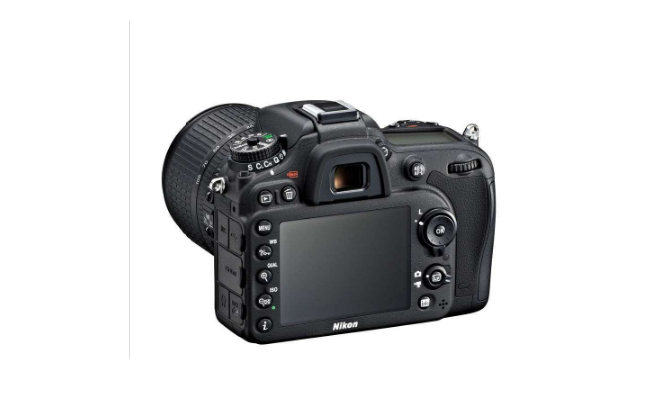nikon尼康d7100单反双镜头套机