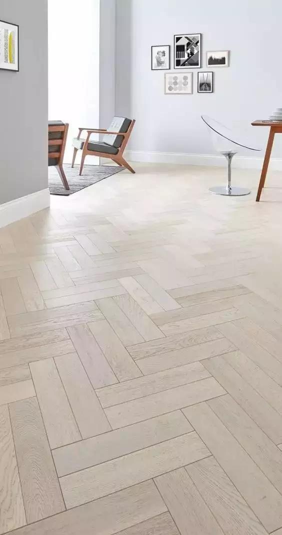 生活美学地板这样拼绝对超时髦