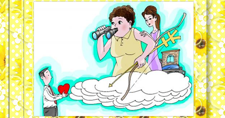 棒打鸳鸯 父母势利眼还是希望我过得好一点?