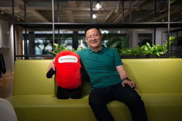 曹光宇和浙商银行"首席发现官redo"