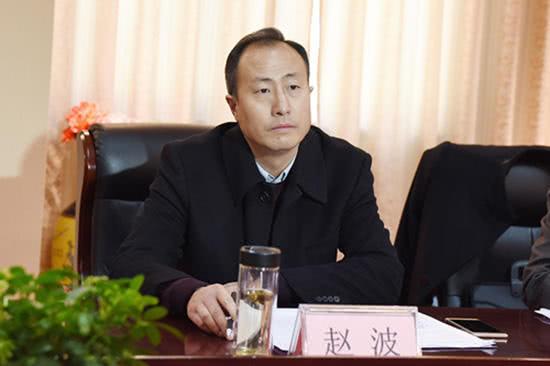 近日经中共四川省委同意,赵波任广安市委副书记