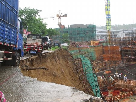 工地安全事故典型的案例集