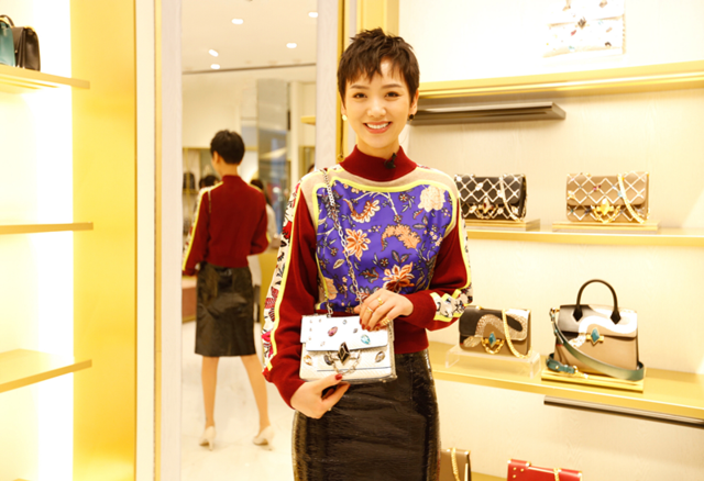 dissona发布2018春季系列 李晓峰背新款助阵