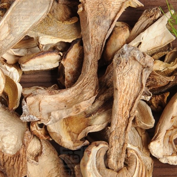 甘孜四川特产  甘孜黑牛肝菌食用菌48g 养胃滋补32.80元包邮