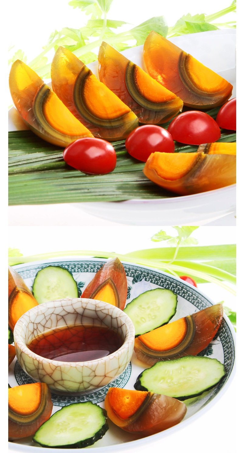 四川特产邓家广安盐皮蛋600g无铅工艺10枚礼盒