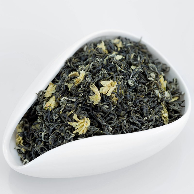 川红集团 茉莉花茶2016新茶 特级浓香型 买2送杯