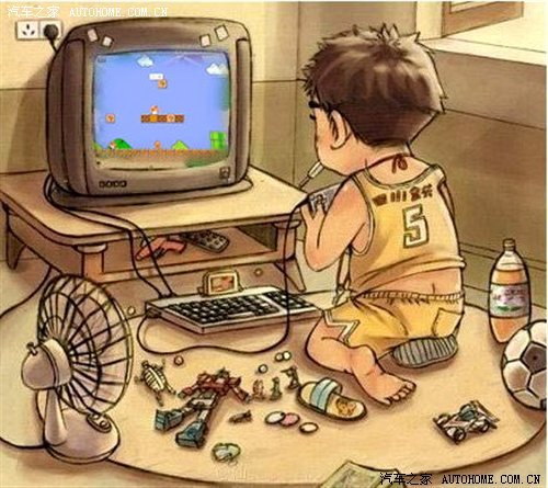 [pk赛]关于童年趣事的作文:青葱与青草