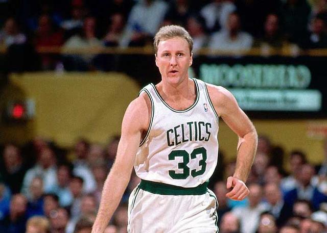 大鸟退役25周年 听队友讲那伯德的故事_nba中国官方网站