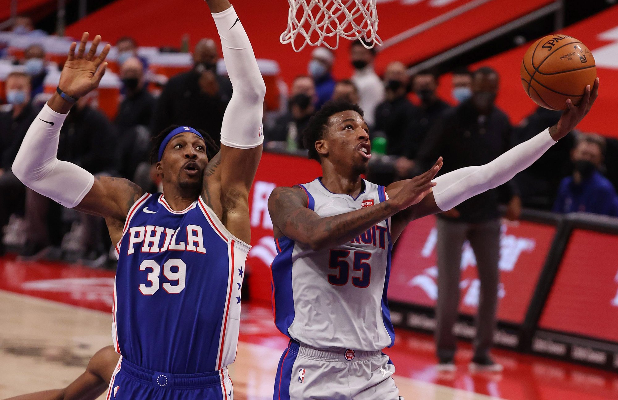 底特律活塞队官方网站