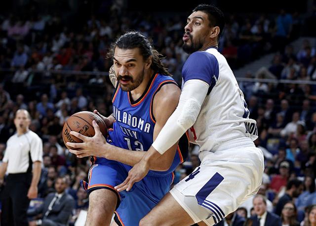 亚当斯因伤缺席球队训练 何时回归仍然未知_nba中国官方网站