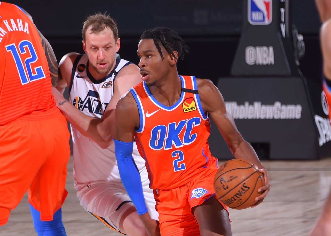 俄克拉荷马城雷霆队-nba中国官方网站