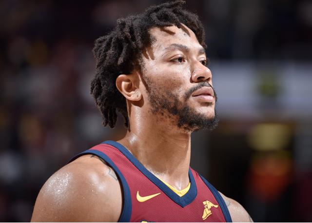 泰伦-卢谈玫瑰:我们祝福罗斯,希望他回来