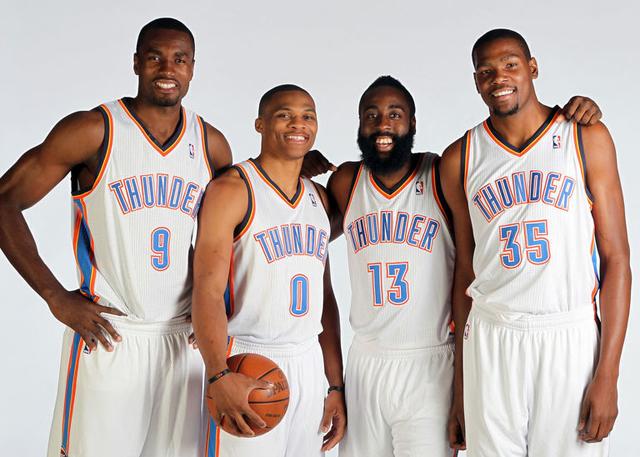 伊巴卡回忆雷霆四少:注定会有人离开_nba中国官方网站