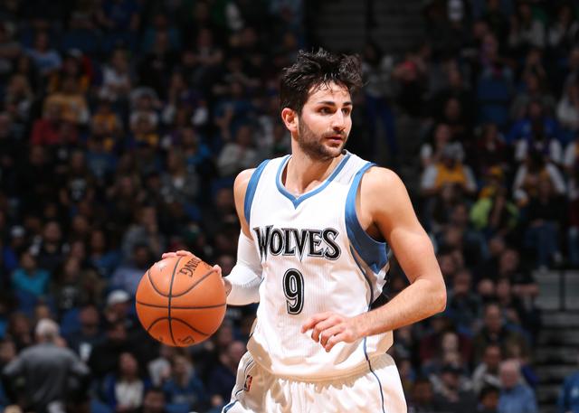 金童十年!全明星后蜕变 联盟前五控卫卢比奥