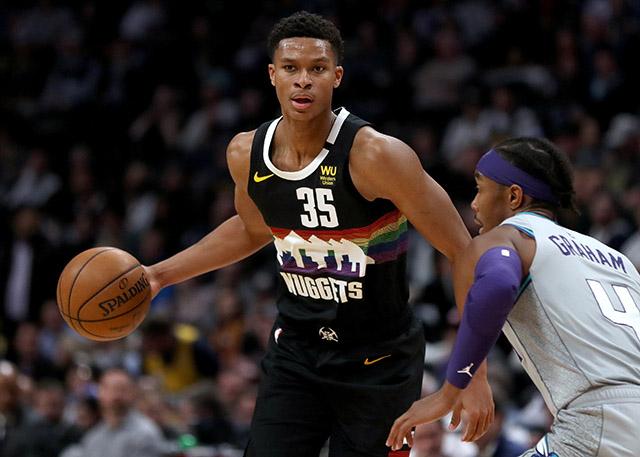 穆雷伤退临危受命 多齐尔:我时刻做好准备_nba中国官方网站