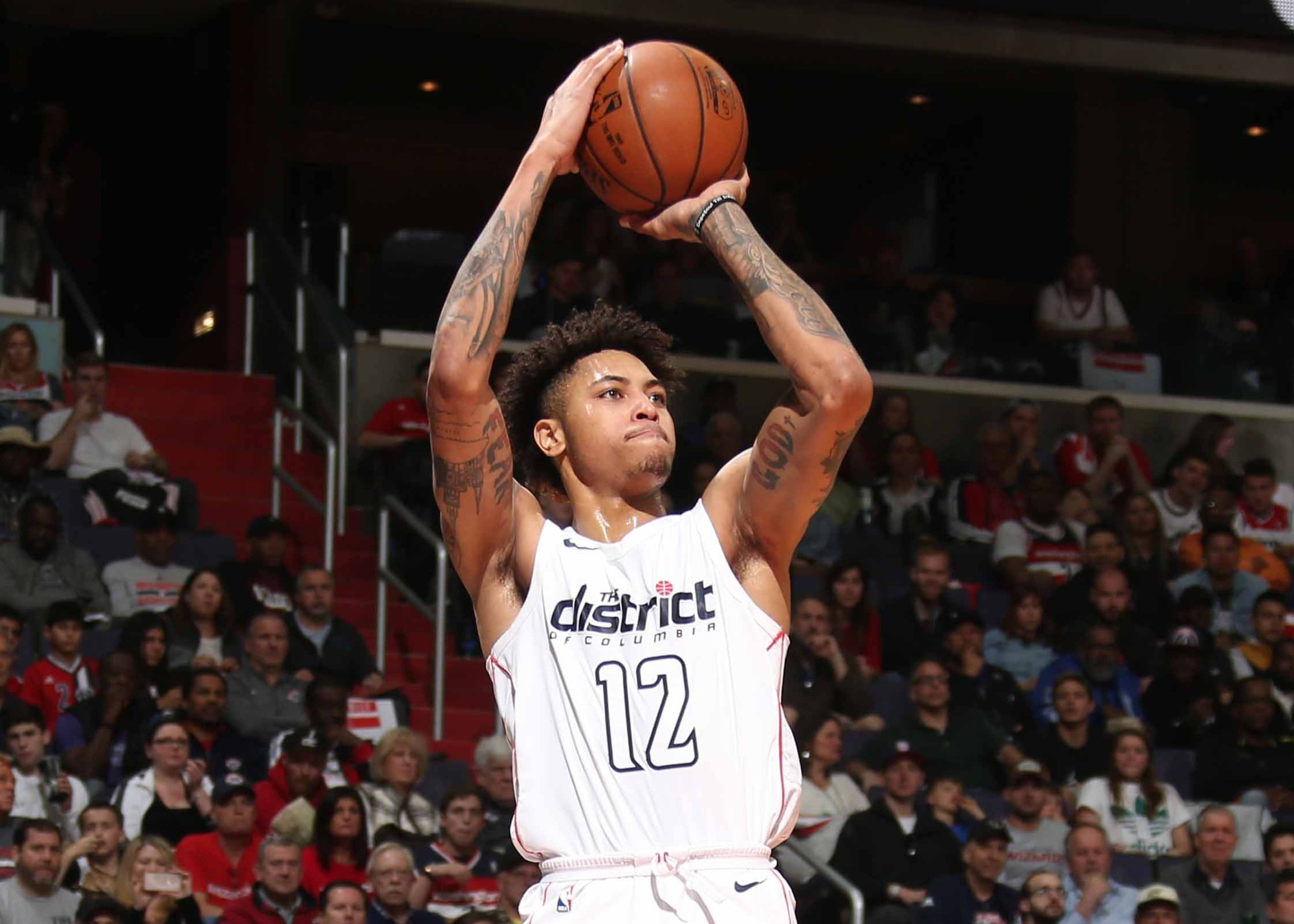 顶替波特 乌布雷将迎生涯首次季后赛先发2018-04-28   :53