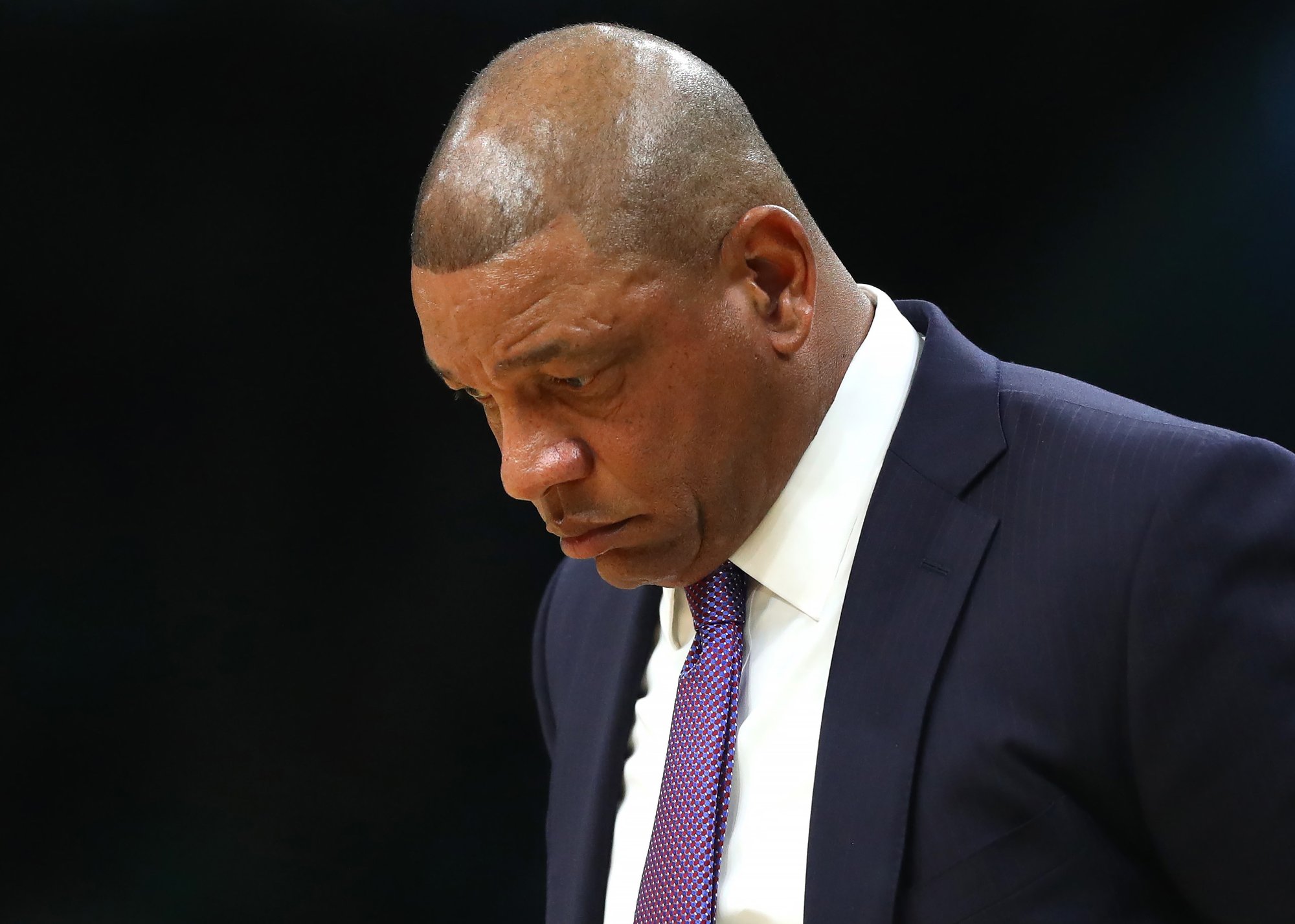 里弗斯:复赛太重要 球员将有更大发声平台