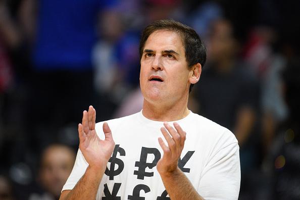 库班:巴恩斯是主动示好来投 马修斯会证明自己