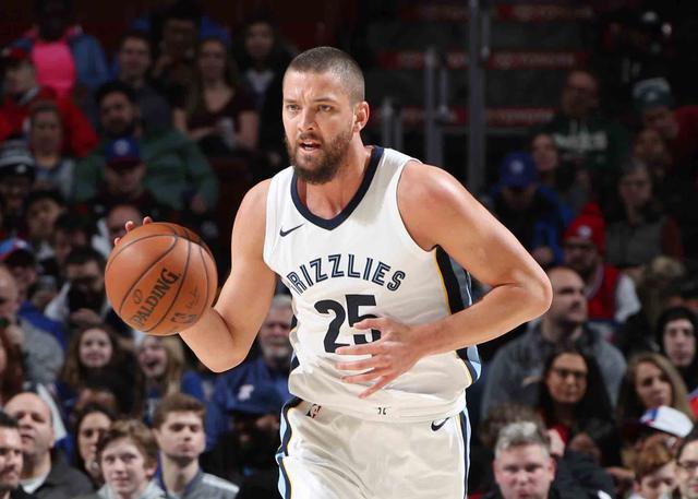 灰熊正评估打包帕森斯和4号签的交易价值