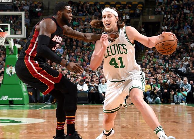 奥利尼克与热火签约四年 总价值超5000万