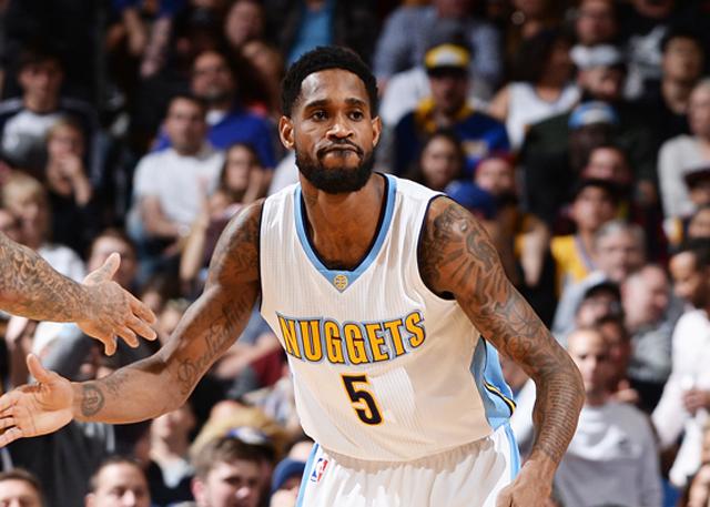 巴顿:愿意在合同执行完后继续留在掘金