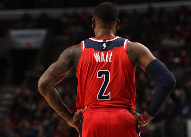 沃尔将于下周接受左脚跟手术 缺战6-8个月_nba中国官方网站