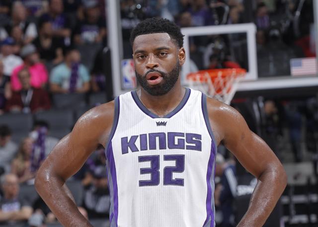 泰瑞克·埃文斯