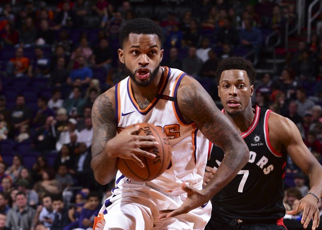 视频-丹尼尔斯集锦 全场32分仙丹重现