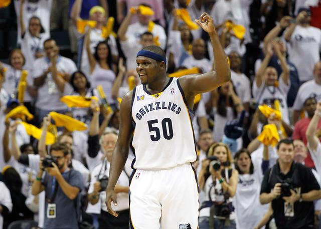 兰多夫:效力灰熊是我生涯中最美好的时光_nba中国官方网站