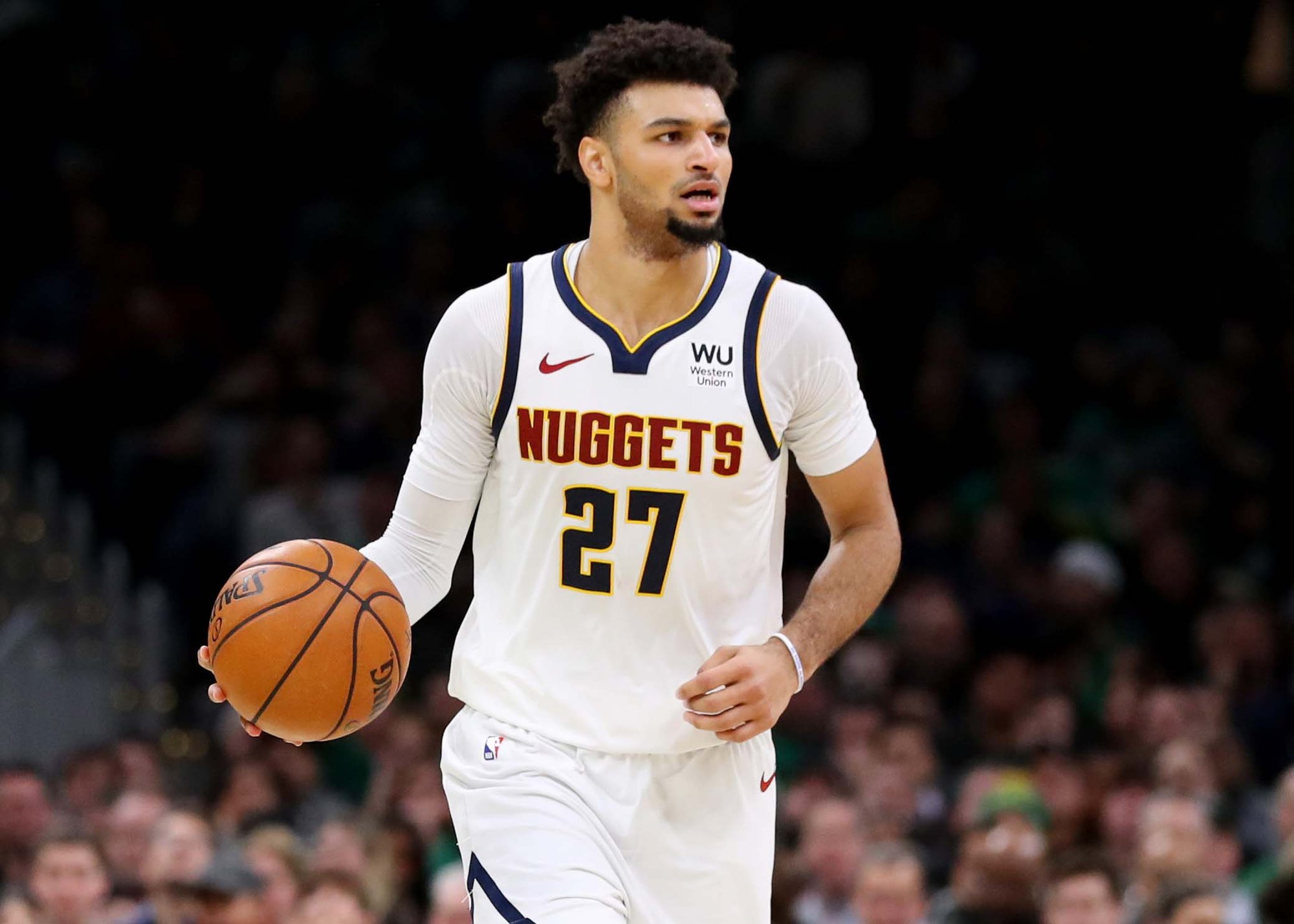 2019-12-12 08:  【敲黑板划重点】穆雷意外受伤影响掘金进攻