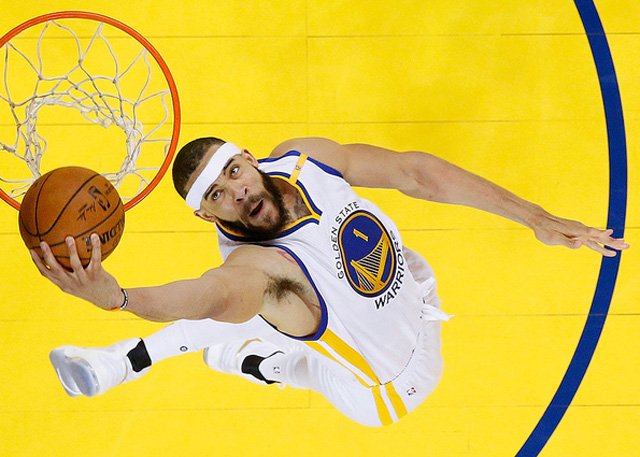 官宣:勇士正式续约中锋贾维尔-麦基