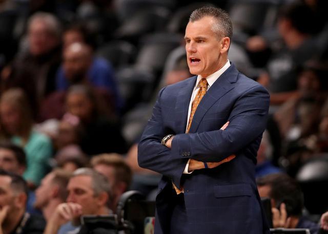 多诺万教练:我们没能把握机会止住颓势