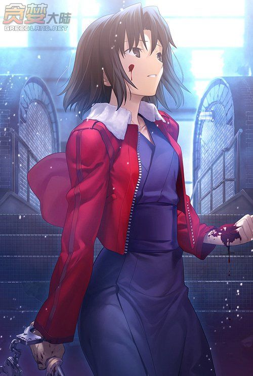 剧场版[空之境界]第七章dvd将发售