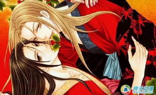 腐女必看!盘点十大bl美型漫画家 - 迷月梦的日志 - 网易博客