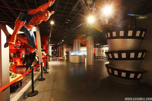 图游中国首家专业动画漫画博物馆 - 提妲-拉塞尔 - 提妲-拉塞尔的博客