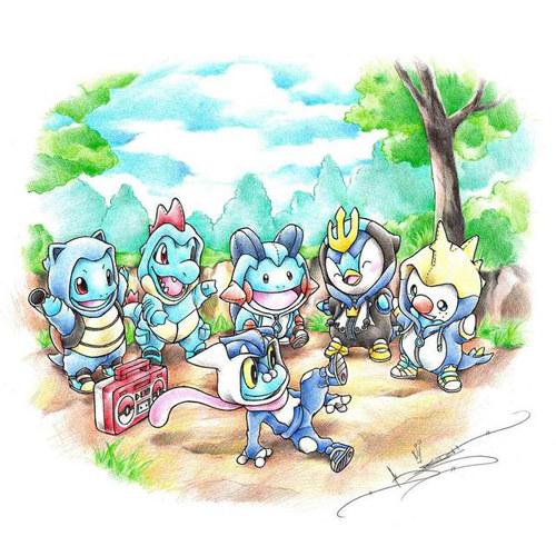 软萌治愈的精灵宝可梦登场！好想收服啊