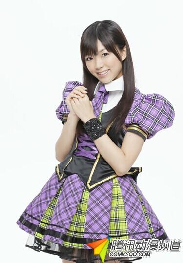 (古谷向日葵役),《元气少女缘结神》(桃园奈奈生役),《lovelive!