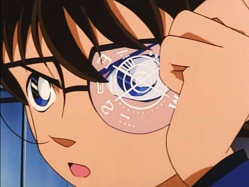 《柯南》经典道具追踪眼镜商品化