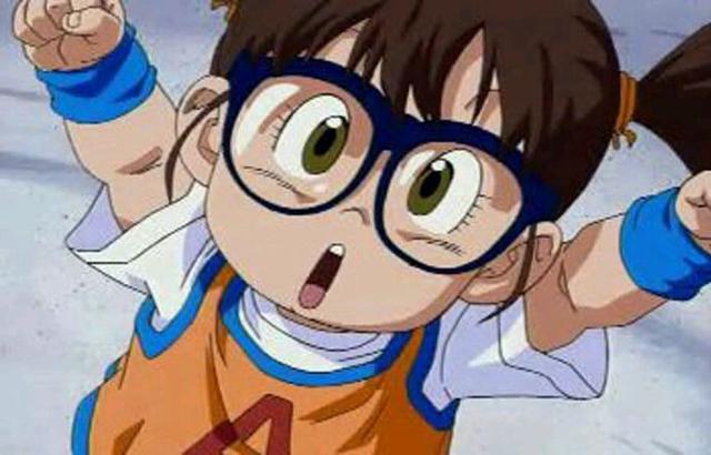 第1位:《阿拉蕾》(               这是鸟山明的首部连载作品,他当初