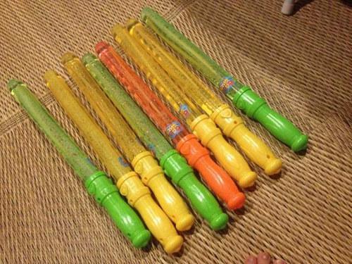 万能的棒状物!舰娘的连装鱼雷制作法揭秘