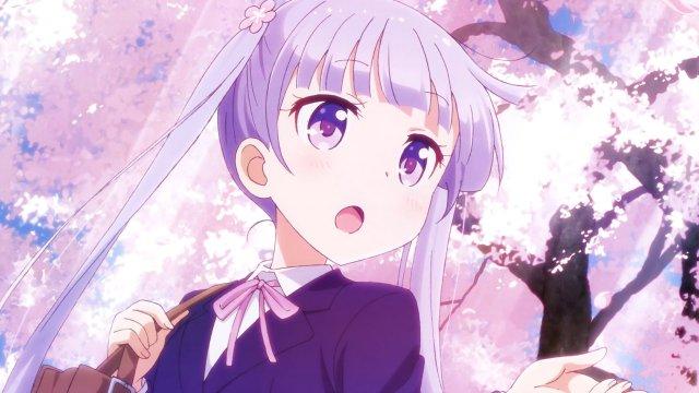 终于还是脱了！《NEW GAME！》青叶脱衣戏撩人心