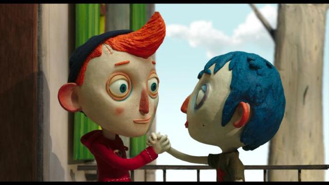 法语动画《西葫芦的生活》入围奥斯卡最佳外语片九强-看客路