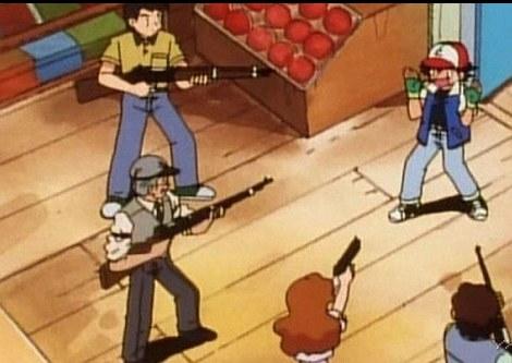 哔了狗!美国主播直播《精灵宝可梦GO》惨遭抢劫