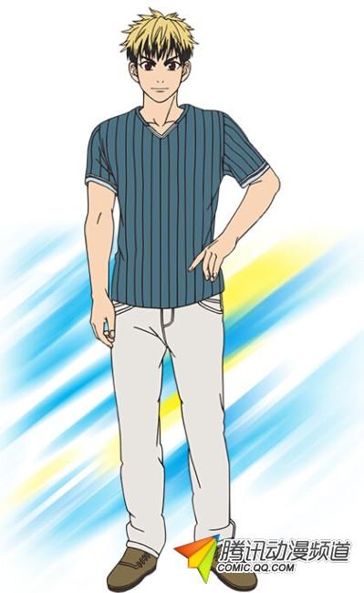 细谷佳正将出演 网球优等生 池爽儿风之动漫