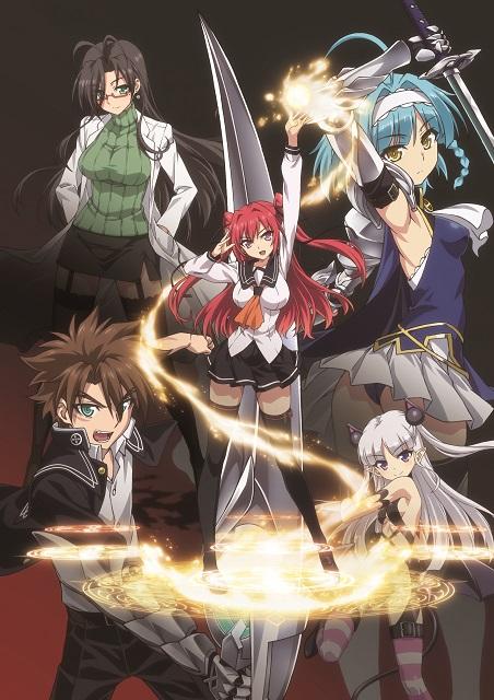 【新闻】《新妹魔王的契约者》第二季声优评论出炉
