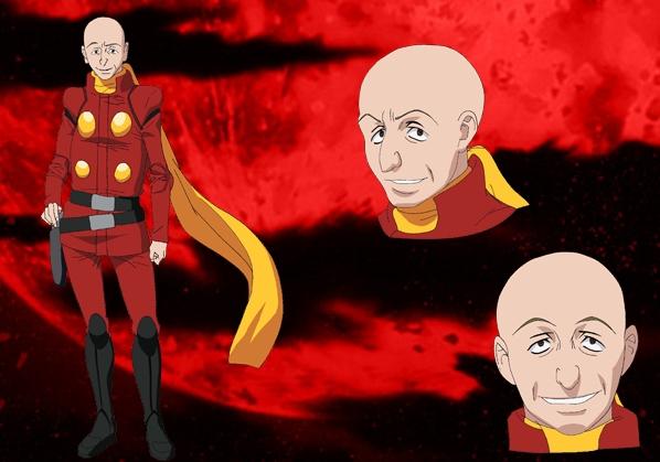 福山润 m·a·o加盟《人造人009vs恶魔人》