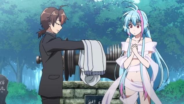 gainax制作一年的观光动画公开