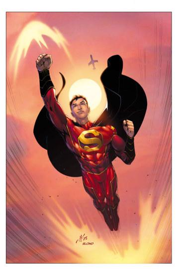 DC漫画“中国超人”灵感来源竟是孙悟空