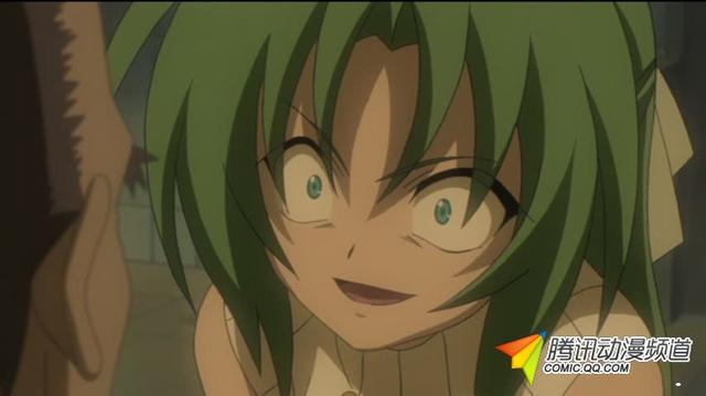 宅人评选最佳绿毛色女性角色排行