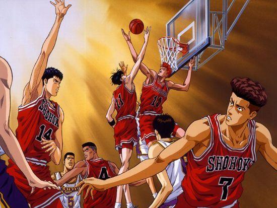满满正能量 推人向上的二次元作品TOP5